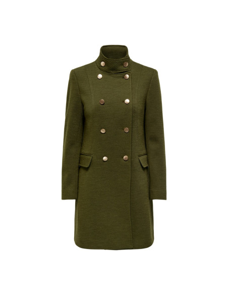 ONLMOLLY FITTED COAT CC OTW