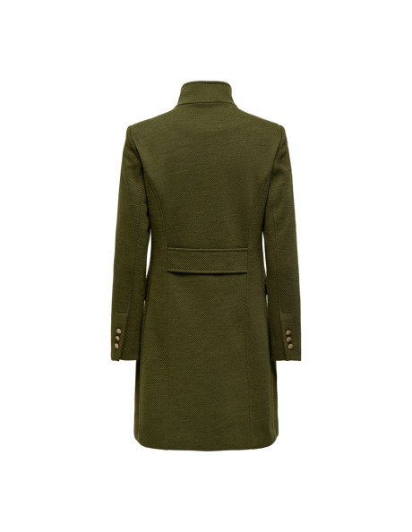 ONLMOLLY FITTED COAT CC OTW