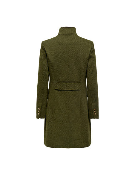 ONLMOLLY FITTED COAT CC OTW