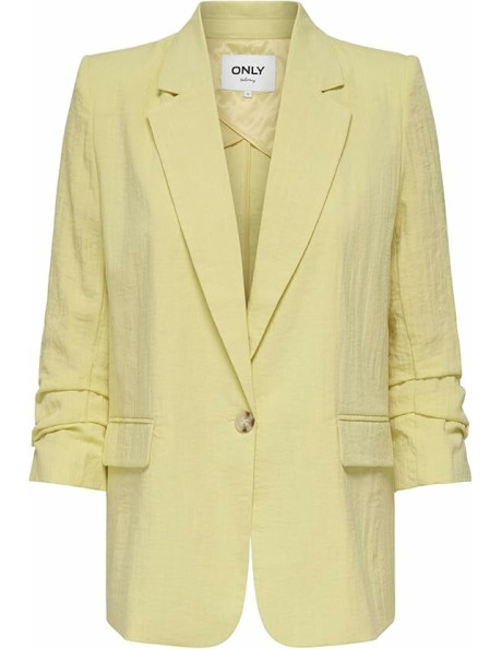 Blazer . ONLITA 3/4 LINEN LOOK BLAZER TLR