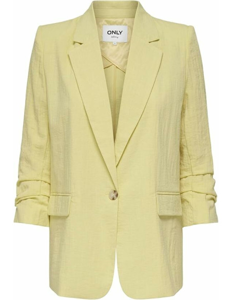 Blazer . ONLITA 3/4 LINEN LOOK BLAZER TLR