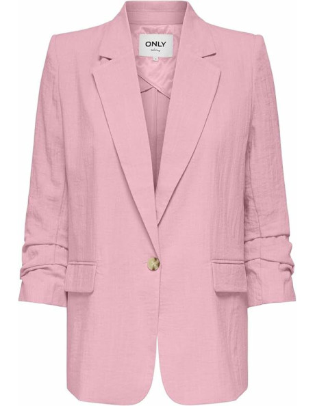 Blazer . ONLITA 3/4 LINEN LOOK BLAZER TLR