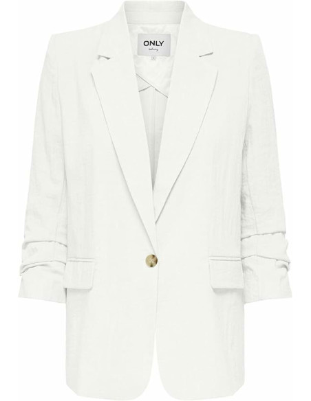 Blazer . ONLITA 3/4 LINEN LOOK BLAZER TLR