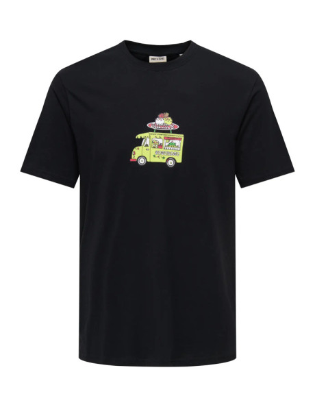 ONSMAX SCOOTER REG SS TEE