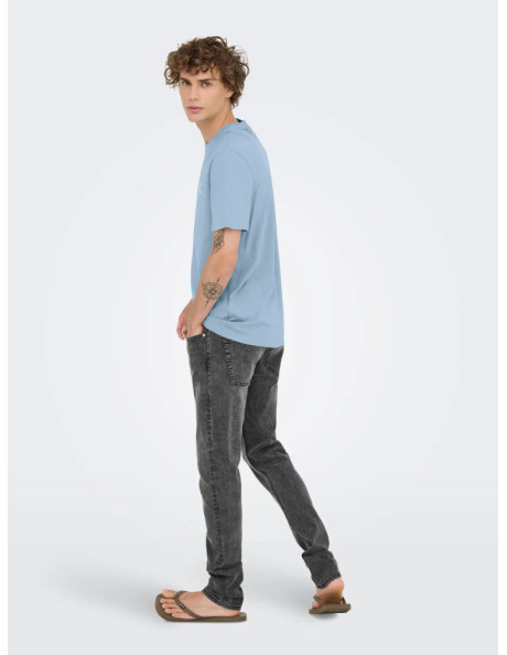 Camisetas básicas logo . ONSMAXIM CTN REG SS TEE