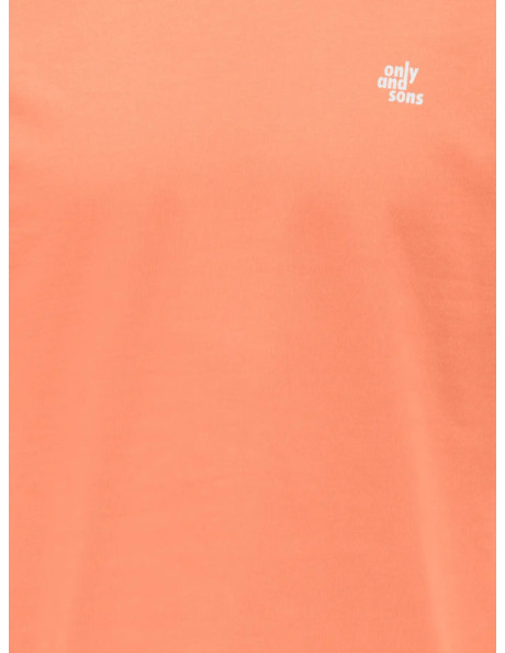 Camisetas básicas logo . ONSMAXIM CTN REG SS TEE