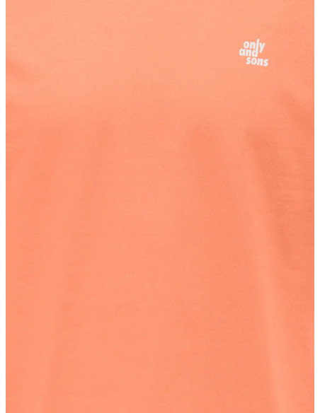 Camisetas básicas logo . ONSMAXIM CTN REG SS TEE