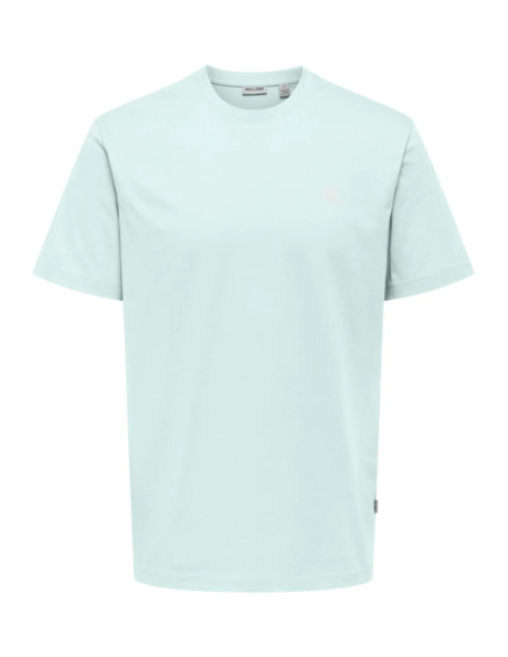 Camisetas básicas logo . ONSMAXIM CTN REG SS TEE