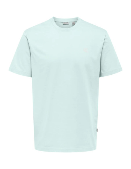 Camisetas básicas logo . ONSMAXIM CTN REG SS TEE