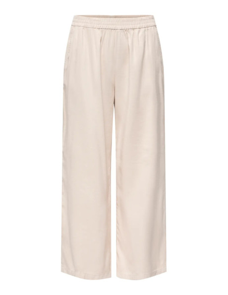Pantalón culotte . ONLARIS LIFE CULOTTE PANTS WVN CC