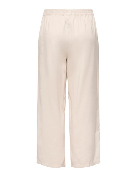 Pantalón culotte . ONLARIS LIFE CULOTTE PANTS WVN CC
