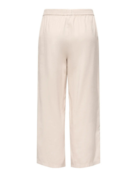 Pantalón culotte . ONLARIS LIFE CULOTTE PANTS WVN CC
