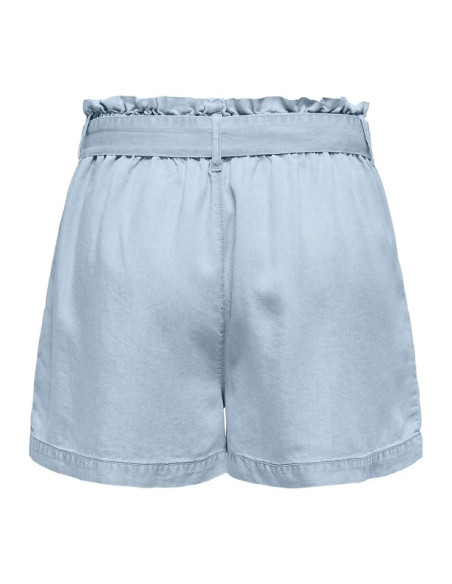 Bermudas . ONLCHARIS LIFE HW BELT SHORTS CC WVN
