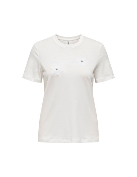 ONLCAMI LIFE REG S/S DETAIL TOP BOX JRS