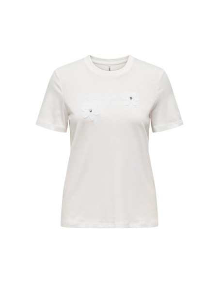 ONLCAMI LIFE REG S/S DETAIL TOP BOX JRS