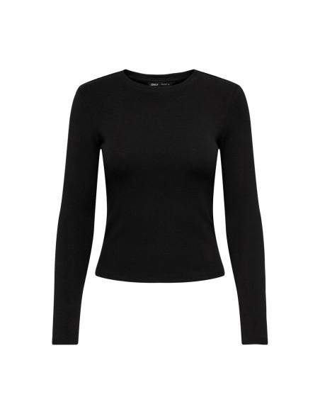 ONLRILEY O-NECK L/S TOP JRS