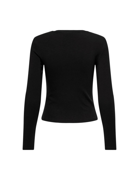 ONLRILEY O-NECK L/S TOP JRS
