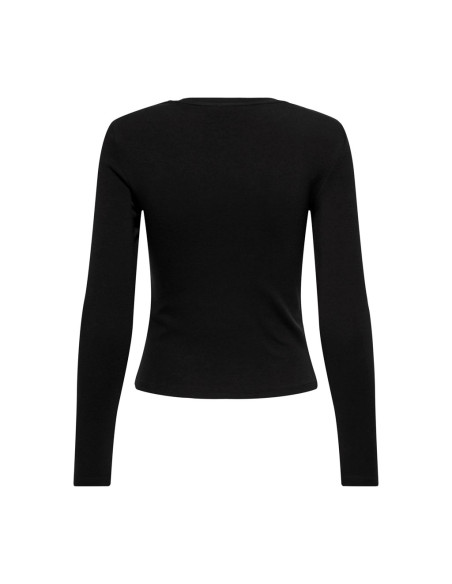 ONLRILEY O-NECK L/S TOP JRS