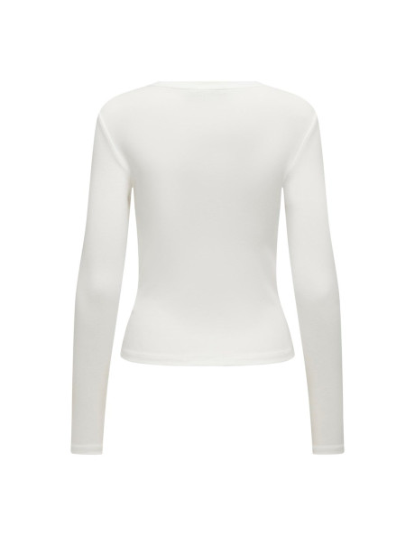 ONLRILEY O-NECK L/S TOP JRS