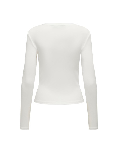 ONLRILEY O-NECK L/S TOP JRS