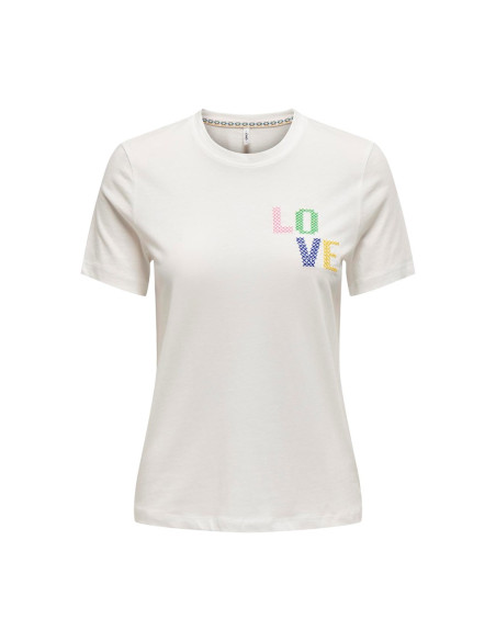 ONLKORA LIFE REG S/S TOP BOX JRS