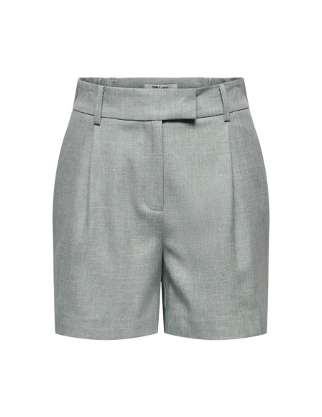 Bermuda tela . ONLLINDA HW MEL SHORTS TLR NOOS