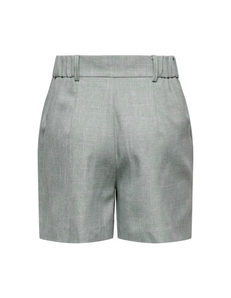 Bermuda tela . ONLLINDA HW MEL SHORTS TLR NOOS