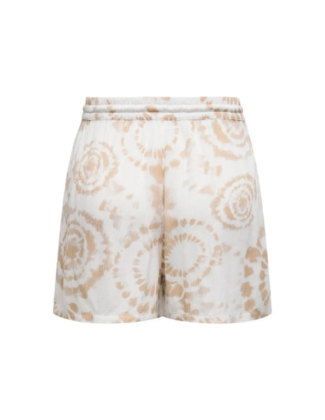 Pantalón corto tie dye .ONLCHIARA SHORTS PTM SP