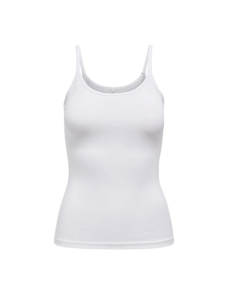 Camiseta asas .ONLLOVE STRAP SINGLET NOOS JRS