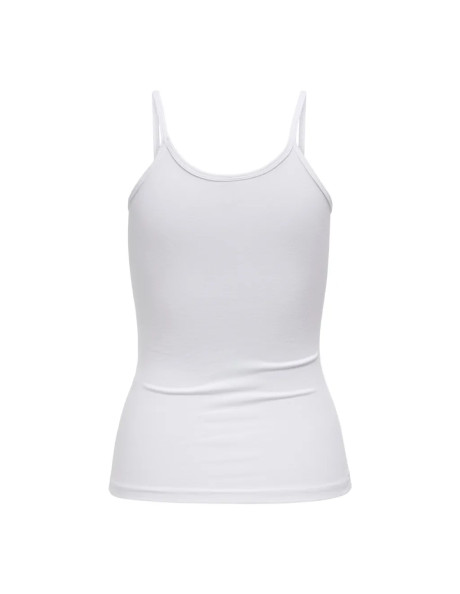 Camiseta asas .ONLLOVE STRAP SINGLET NOOS JRS