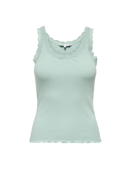 Camiseta tirantes encaje  . ONLSARA SHARAI LACE TANK TOP JRS NOOS