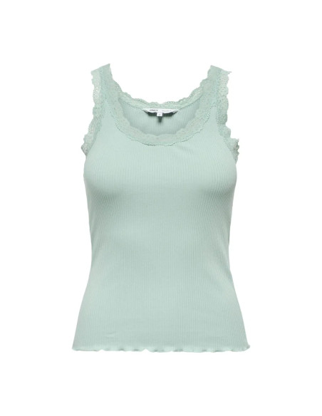 Camiseta tirantes encaje  . ONLSARA SHARAI LACE TANK TOP JRS NOOS