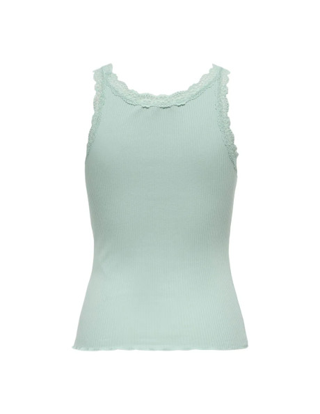 Camiseta tirantes encaje  . ONLSARA SHARAI LACE TANK TOP JRS NOOS