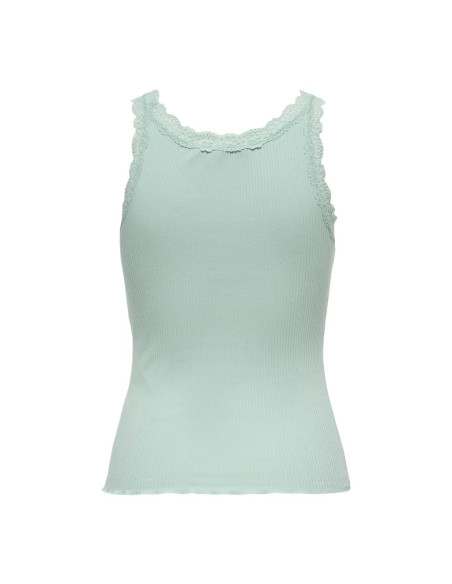 Camiseta tirantes encaje  . ONLSARA SHARAI LACE TANK TOP JRS NOOS
