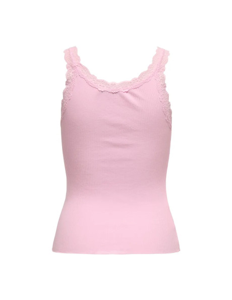 Camiseta tirantes encaje  . ONLSARA SHARAI LACE TANK TOP JRS NOOS