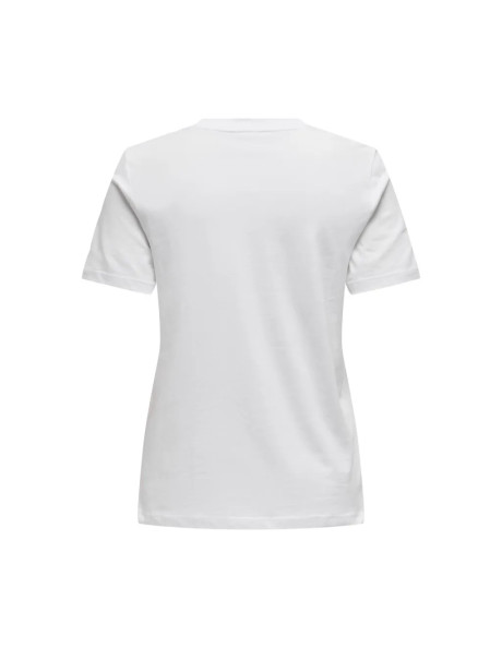 Camiseta .ONLHENNY LIFE REG S/S TOP BOX JRS