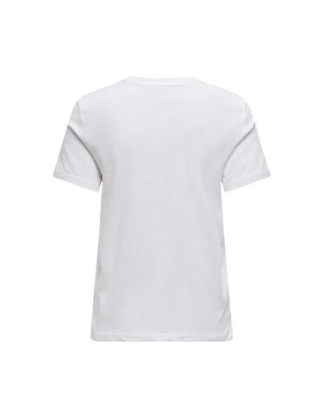 Camiseta .ONLHENNY LIFE REG S/S TOP BOX JRS