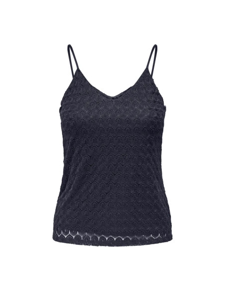 Top sisas . ONLPRATO S/L TOP MOCH JRS