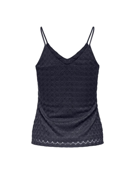 Top sisas . ONLPRATO S/L TOP MOCH JRS