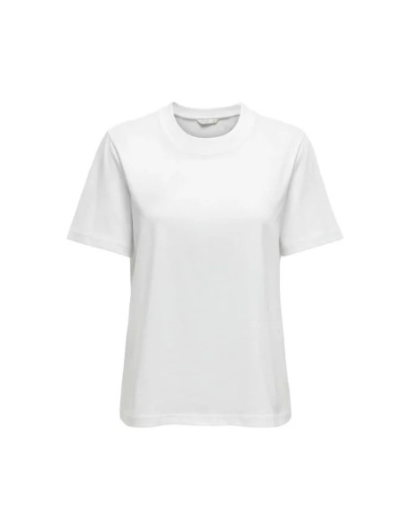 Camiseta algodón. ONLMONJA S/S TEE JRS NOOS