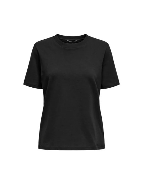 Camiseta algodón. ONLMONJA S/S TEE JRS NOOS