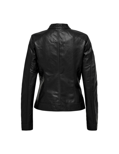 Cazadora polipiel . ONLBANDIT FAUX LEATHER BIKER OTW NOOS