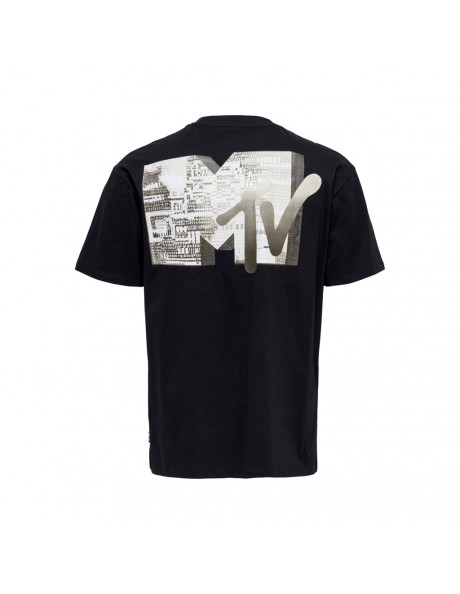 Camiseta MTV.ONSMTV RLX SS TEE