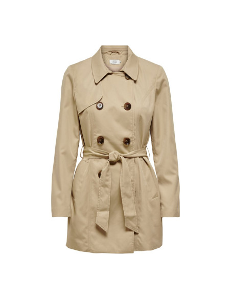 Gabardina . ONLVALERIE TRENCHCOAT OTW NOOS