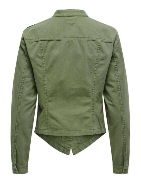 Chaqueta cuello mao.  ONLAUSTIN POCKET