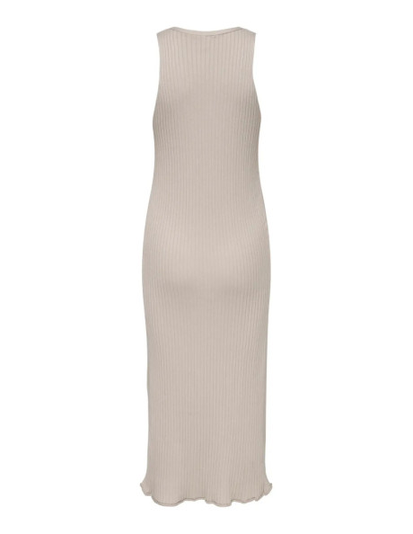 Chaqueta larga sin asas-ONLMEDDI SL TIE MAXI VEST KNT