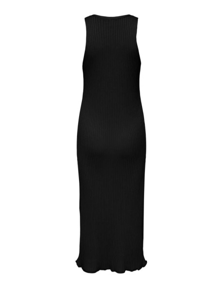 Chaqueta larga sin asas-ONLMEDDI SL TIE MAXI VEST KNT