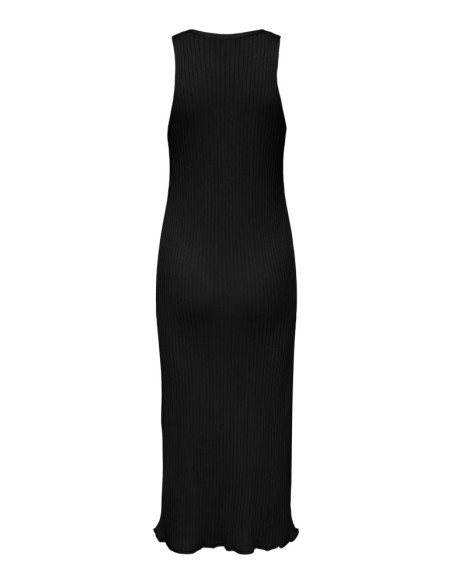 Chaqueta larga sin asas-ONLMEDDI SL TIE MAXI VEST KNT