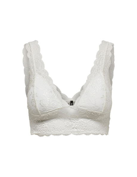Top encaje . ONLCHLOE LACE BRA NOOS ACC