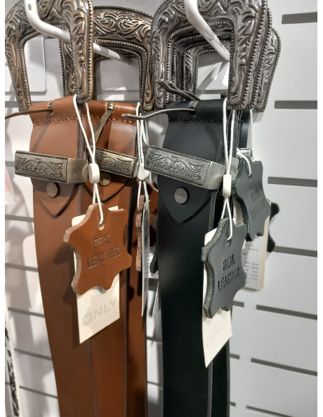 ONLVARNA LEATHER JEANS BELT ACC